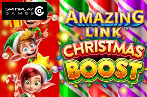 Amazing Link Christmas Boost